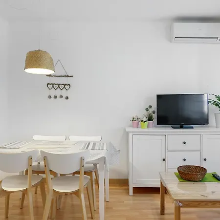 Hauzify I Apartament Torremar Torredembarra Extérieur photo