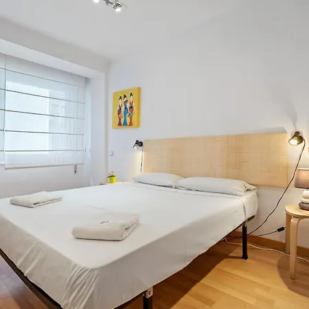 Hauzify I Apartament Torremar Torredembarra Extérieur photo