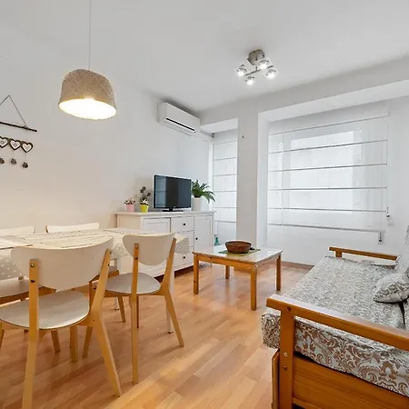 Hauzify I Apartament Torremar Torredembarra Extérieur photo